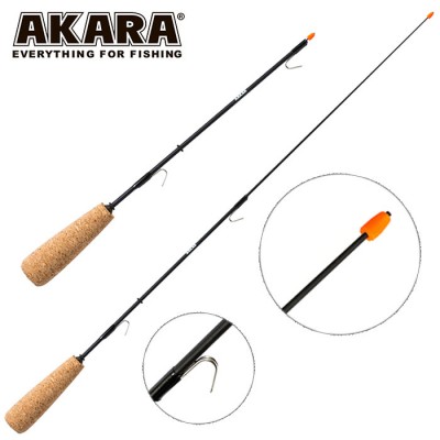 Удочка зимняя Akara Ice Master Ice (2-10гр)
