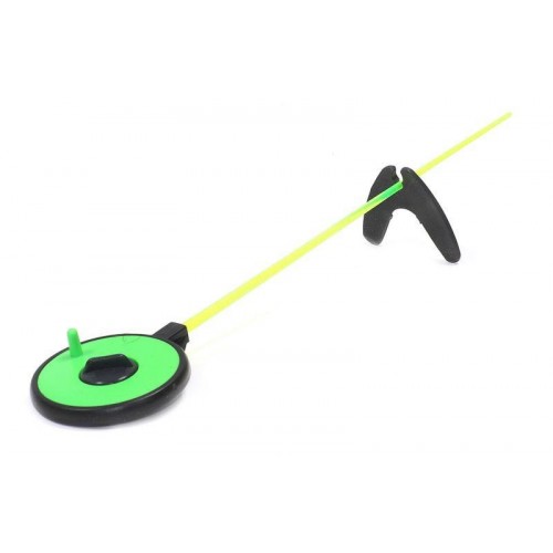 Удочка зимняя Три Кита Спортивная УС-4 хлыст поликарбонат