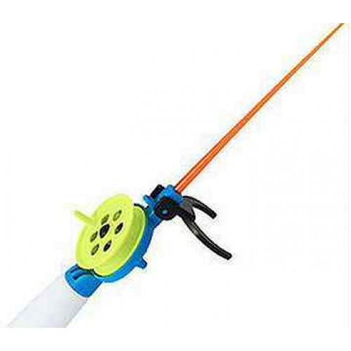 Удочка зимняя ЯМАН BR-55, с пенопластовой ручкой