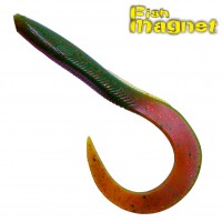 Твистер Fish Magnet UGOR 1.5" #001