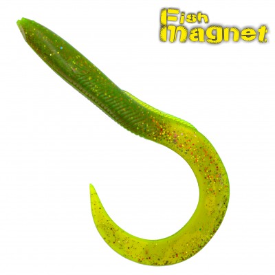Твистер Fish Magnet UGOR 1.5" #002