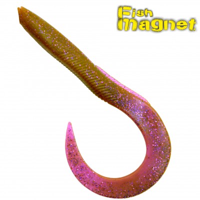 Твистер Fish Magnet UGOR 1.5" #003