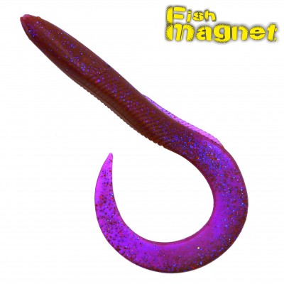 Твистер Fish Magnet UGOR 1.5" #004