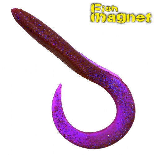 Твистер Fish Magnet UGOR 4" #004