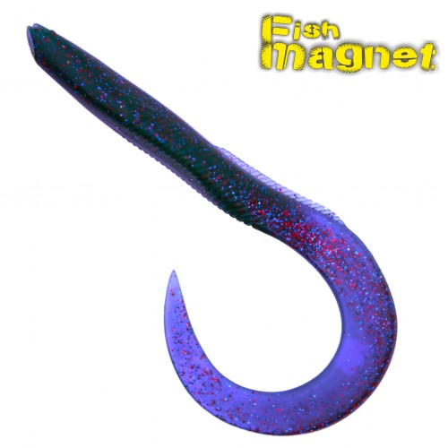 Твистер Fish Magnet UGOR 1.5" #005
