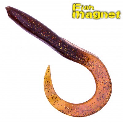 Твистер Fish Magnet UGOR 1.5" #105