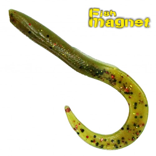 Твистер Fish Magnet UGOR 1.5" #123