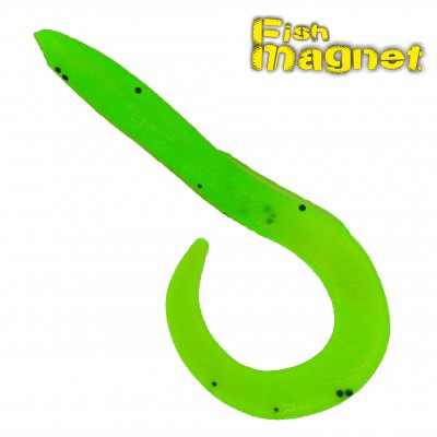 Твистер Fish Magnet UGOR 1.5" #125