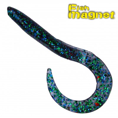 Твистер Fish Magnet UGOR 1.5" #132