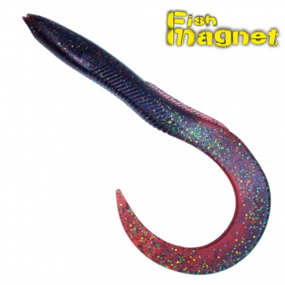 Твистер Fish Magnet UGOR 1.5" #140