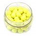Бойлы плавающие FLURO POP UPS ULTRABAITS (АНАНАС) 14 мм