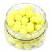 Бойлы плавающие FLURO POP UPS ULTRABAITS (МЁД) 10 мм
