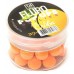 Бойлы плавающие FLURO POP UPS ULTRABAITS (СЛИВА) 14 мм