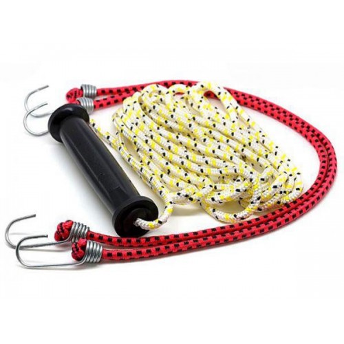 Универсальная упряжка для саней-волокуш