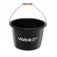 Ведро для прикормки VABIK PRO Black 13л.