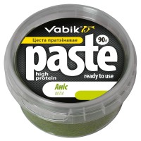 Приманка Vabik PASTE тесто протеиновое Анис 90г