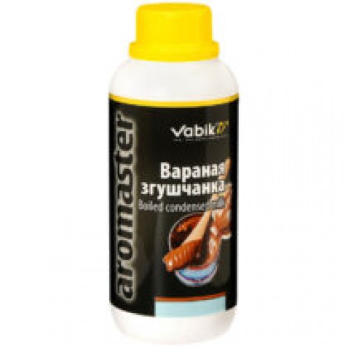 Аттрактант рыболовный Vabik AROMASTER Вареная сгущенка 500мл
