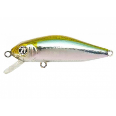 Воблер Минноу PONTOON 21 CrackJack 58SP-SR, 58 мм, 5 гр, Загл. 0,8м.-1м., Суспендер, цвет: 012