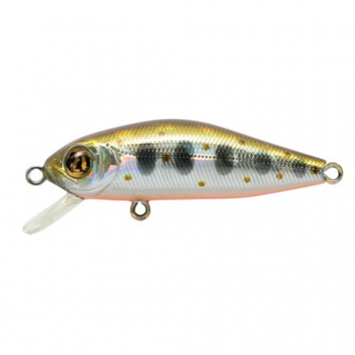 Воблер Минноу PONTOON 21 CrackJack 58SP-SR, 58 мм, 5 гр, Загл. 0,8м.-1м., Суспендер, цвет: 050