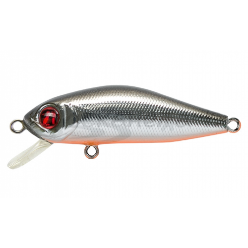 Воблер Минноу PONTOON 21 CrackJack 58SP-SR, 58 мм, 5 гр, Загл. 0,8м.-1м., Суспендер, цвет: 051