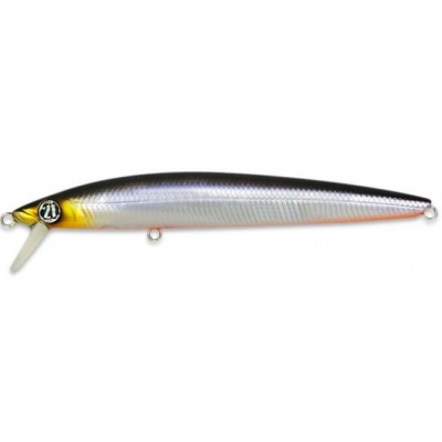 Воблер Минноу PONTOON 21 Marionette Minnow 90F-SR, 90 мм, 7.1 гр, Загл. 0,3м.-0.5м., Плавающий, цвет: A11