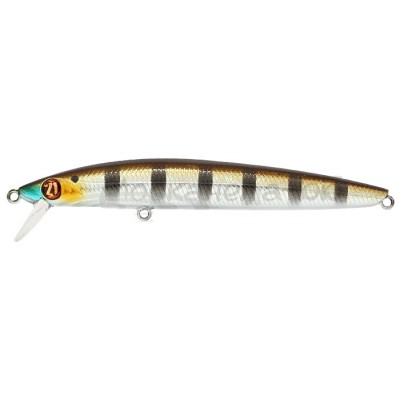 Воблер Минноу PONTOON 21 Marionette Minnow 90SP-SR, 90 мм, 7.4 гр, Загл. 0,3м.-0.5м., Суспендер, цвет: 007