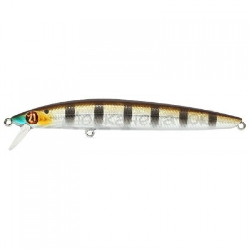 Воблер Минноу PONTOON 21 Marionette Minnow 90SP-SR, 90 мм, 7.4 гр, Загл. 0,3м.-0.5м., Суспендер, цвет: 007