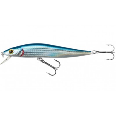 Воблер Original Lucky John Pike Hunter 10 см, цвет A19, 10 г