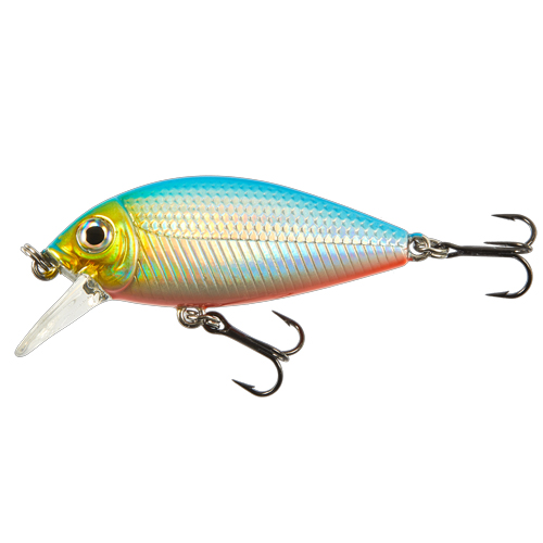 Воблер Original Lucky John Shad Craft 5 см, цвет A026, 5.8 г