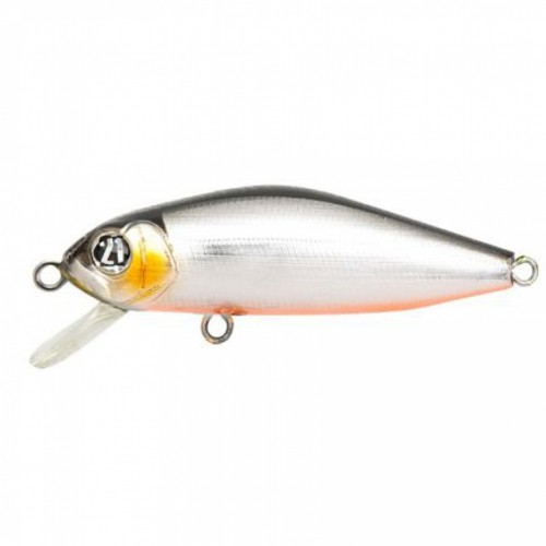 Воблер Минноу PONTOON 21 CrackJack 58SP-SR, 58 мм, 5 гр, Загл. 0,8м.-1м., Суспендер, цвет: 712