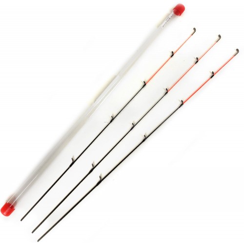 Комплект секций №1 (квивертипы) к удилищу фидер Волжанкка Оптима 3.9м 90+