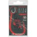 Крючок карповый Volzhanka Mixa Claw Teflon №10 (10 штук)
