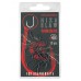 Крючок карповый Volzhanka Mixa Claw Teflon № 6 (10 штук)