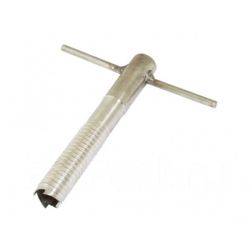 Ввертыш для крепления зимней палатки нержавеющая сталь, 1шт