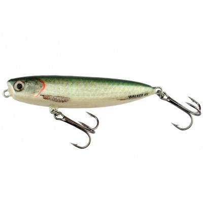 Воблер HUNTER WALKER 65мм, тонущий OLIV 8,5gr