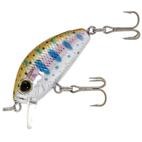 Воблер Yo-Zuri L-Minnow 33S 33mm 3.5g #M113