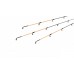 Удилище фидерное ZEMEX PRO Feeder Z-10 11 ft - 40 g