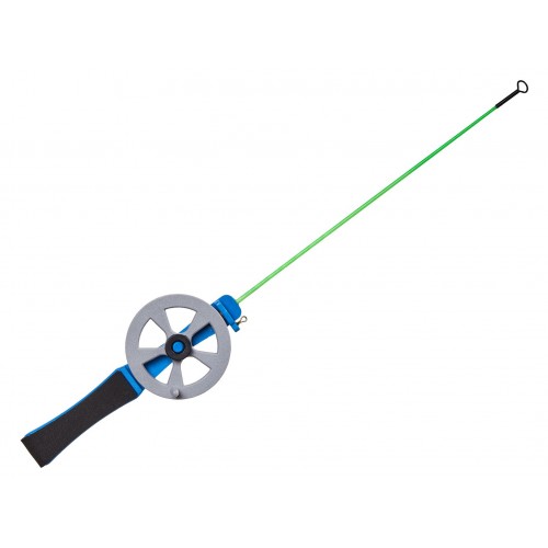 Удочка зимняя Salmo FIN 32см рукоятка EVA