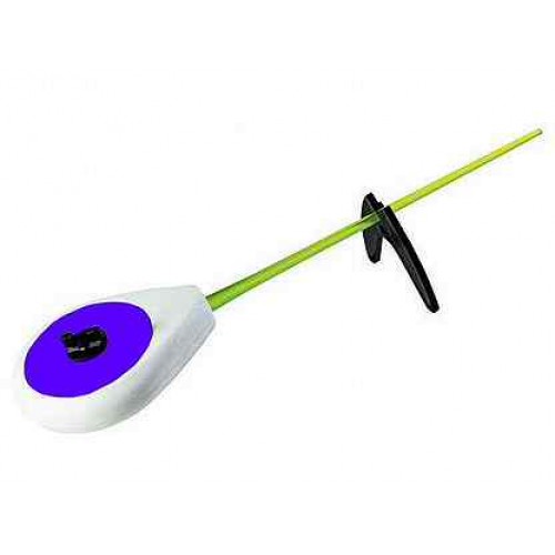 Удочка зимняя ЯМАН Балалайка BR,  пенопластовая