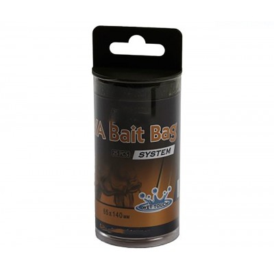 ПВА пакет EastShark PVA Bait Bag System 65x140 мм. (25 шт.)