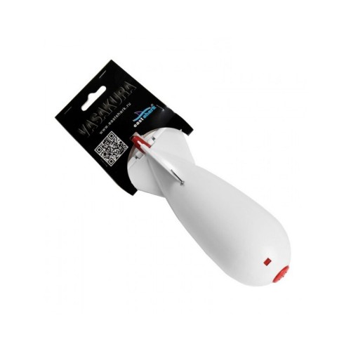 Ракета закормочная Vasakura белая средняя