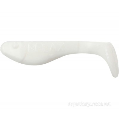 Силиконовая приманка Relax Kopyto 3" цвет S001 (1шт)