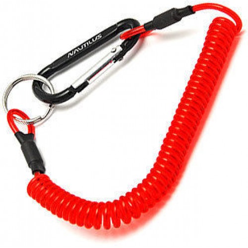 Ретривер Nautilus NLO1 Red Heavy Duty