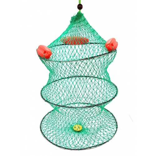 Садок c поплавками MIFINE KX-003C 75x50 см