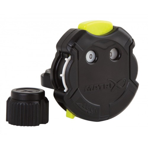 Счетчик для рыбы Matrix Fish Clicker