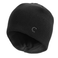 Шапка СЛЕДОПЫТ-IRBIS без отворота с подкладом из флиса, акрил/шерсть, цв. черный