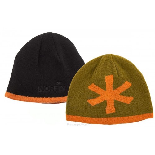 Шапка зимняя двухсторонняя Norfin Discovery 302761 размер XL
