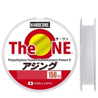 Шнур плетеный DUEL Hardcore The One #0.3 2.52kg 150m