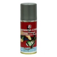 Силикон-спрей рыболовный для плетеных нитей Три Кита (140 мл)