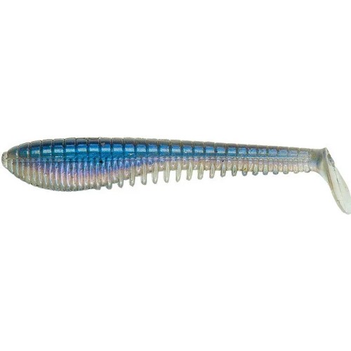 Силиконовая приманка Pontoon 21 Awaruna EVO 4.5" #4220